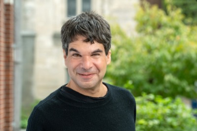 Professor Joshua Knobe